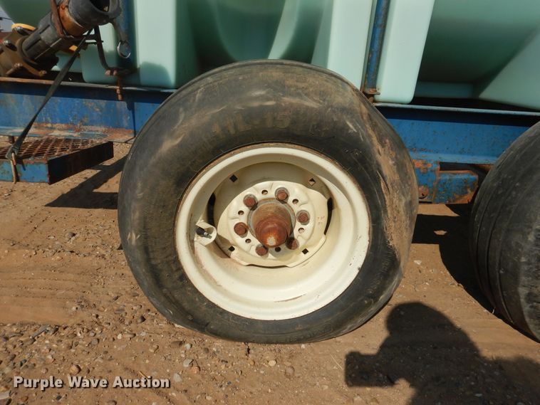 image for item DJ4754 Nurse tank trailer