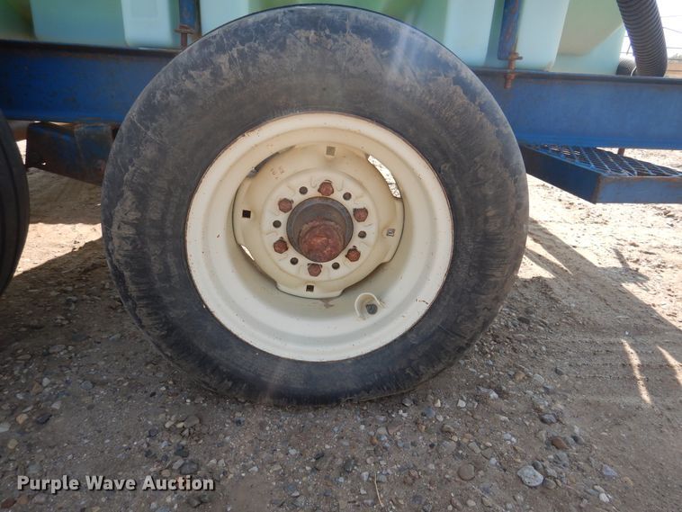 image for item DJ4754 Nurse tank trailer