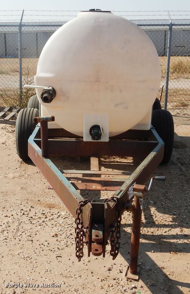 image for item DJ4755 Nurse tank trailer