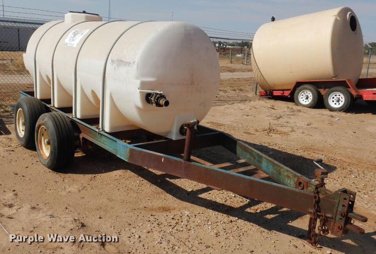 image for item DJ4755 Nurse tank trailer