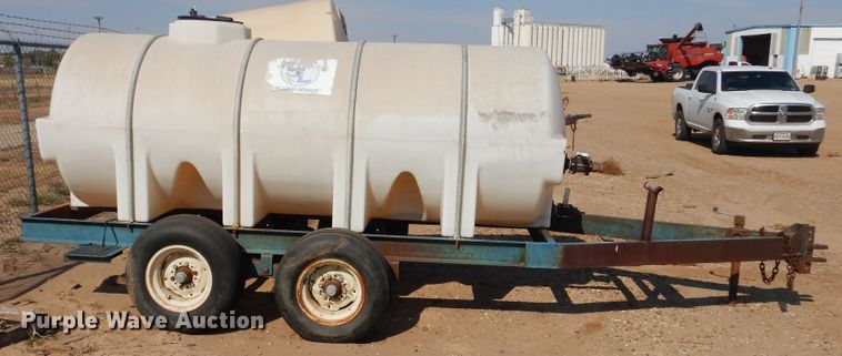 image for item DJ4755 Nurse tank trailer