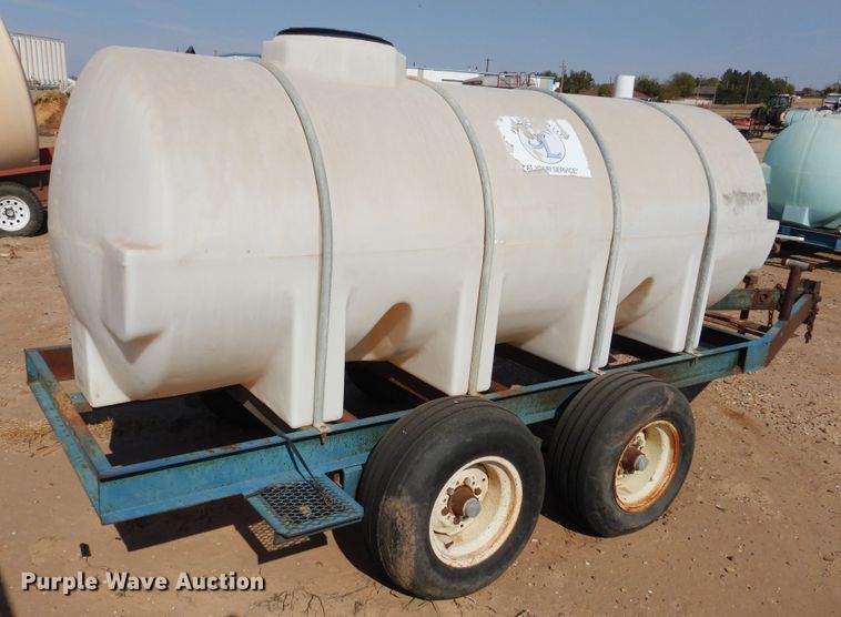 image for item DJ4755 Nurse tank trailer