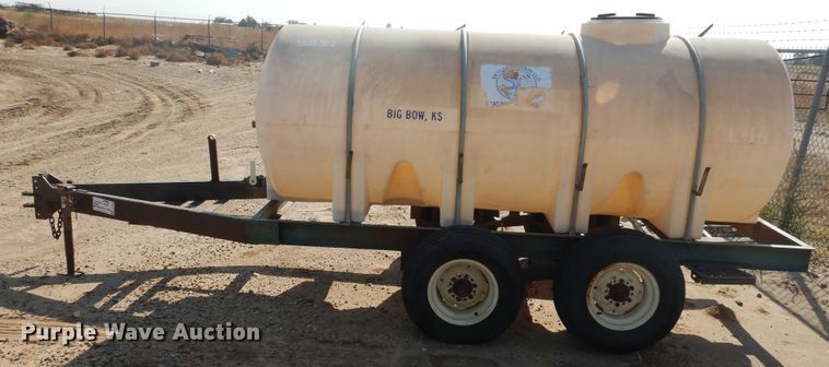 image for item DJ4755 Nurse tank trailer