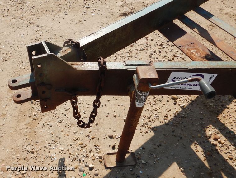 image for item DJ4755 Nurse tank trailer