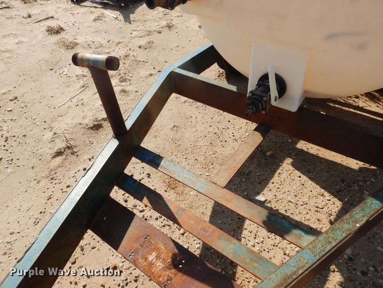 image for item DJ4755 Nurse tank trailer