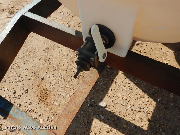 image for item DJ4755 Nurse tank trailer