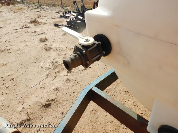 image for item DJ4755 Nurse tank trailer