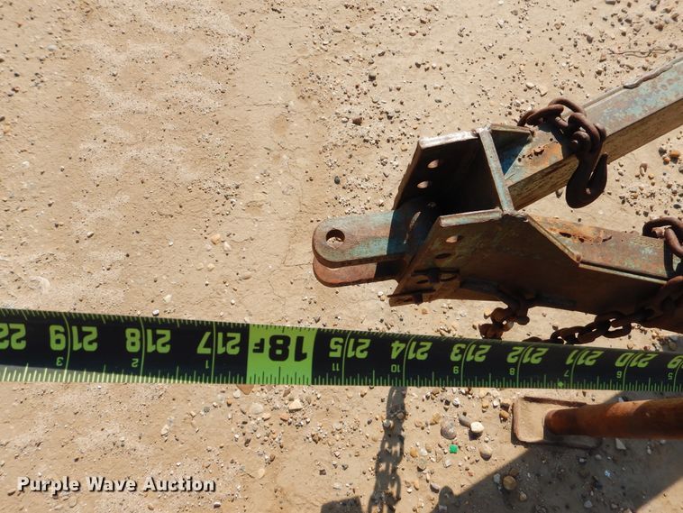 image for item DJ4755 Nurse tank trailer