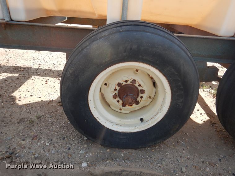 image for item DJ4755 Nurse tank trailer