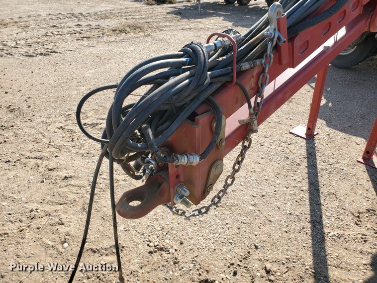 image for item DJ4756 2011 Case IH Early Riser 1250 planter