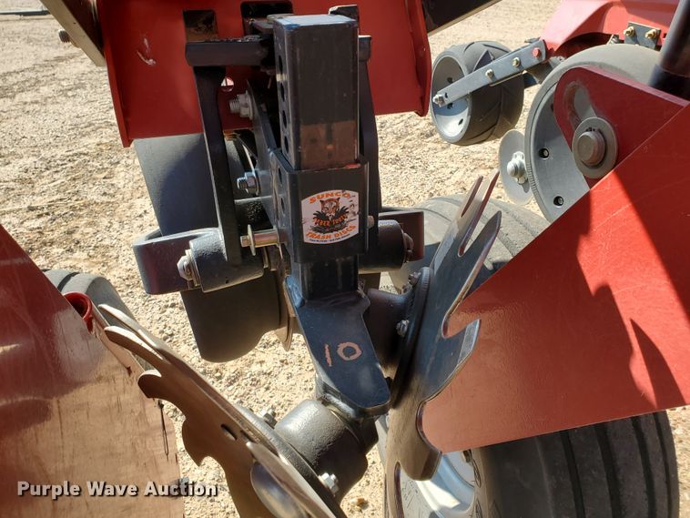 image for item DJ4756 2011 Case IH Early Riser 1250 planter