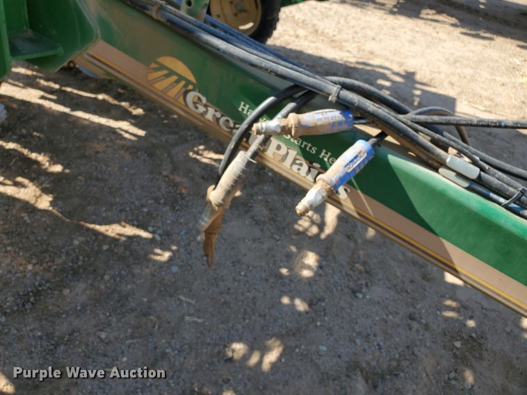 image for item DJ4757 2017 Great Plains YP825A-16TR twin row planter