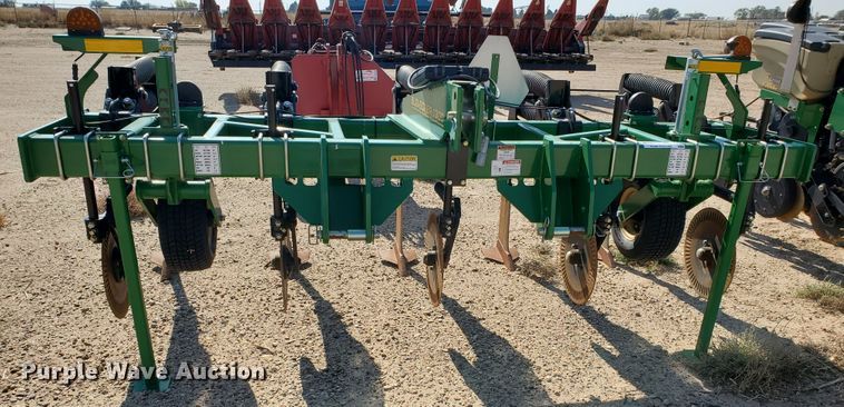 image for item DJ4758 2018 Great Plains Sub-Soiler 1300 vertical tillage