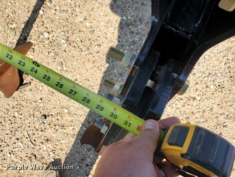 image for item DJ4758 2018 Great Plains Sub-Soiler 1300 vertical tillage