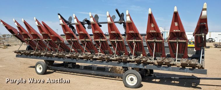 image for item DJ4760 2012 Drago N12 corn head