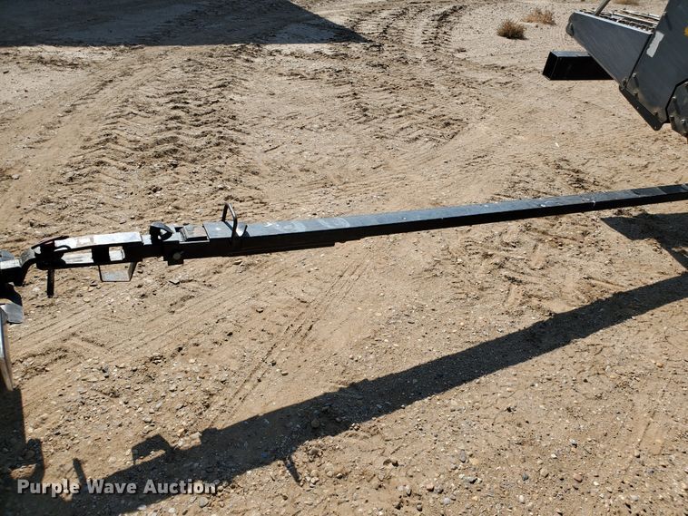 image for item DJ4760 2012 Drago N12 corn head