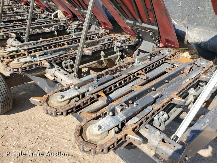 image for item DJ4760 2012 Drago N12 corn head