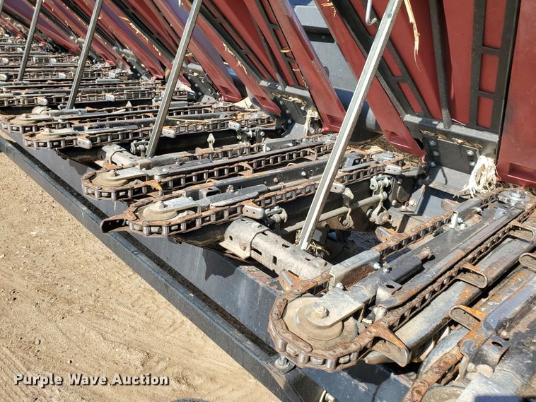 image for item DJ4760 2012 Drago N12 corn head