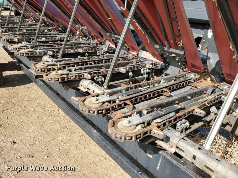 image for item DJ4760 2012 Drago N12 corn head