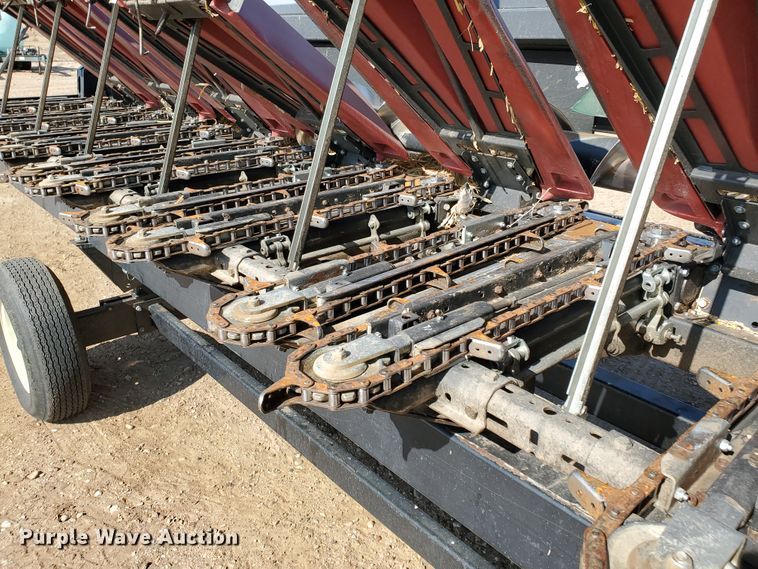 image for item DJ4760 2012 Drago N12 corn head