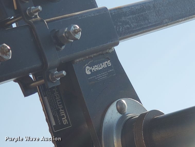 image for item DJ4760 2012 Drago N12 corn head