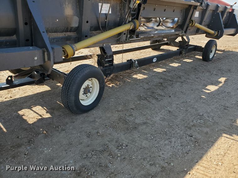 image for item DJ4760 2012 Drago N12 corn head