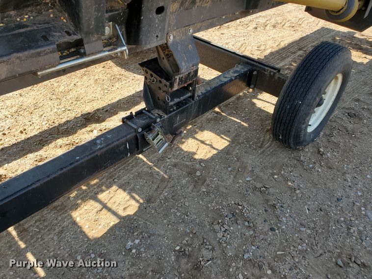 image for item DJ4760 2012 Drago N12 corn head