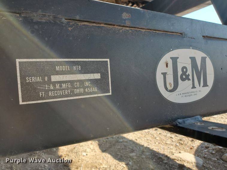 image for item DJ4760 2012 Drago N12 corn head