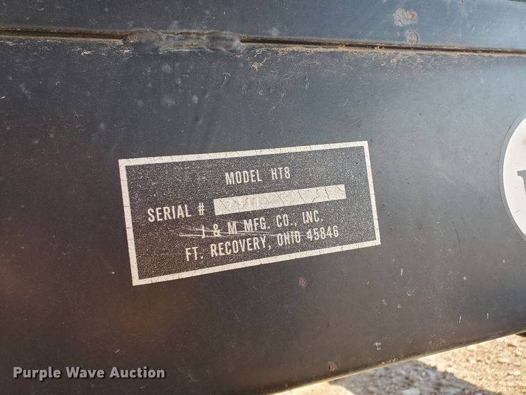 image for item DJ4760 2012 Drago N12 corn head