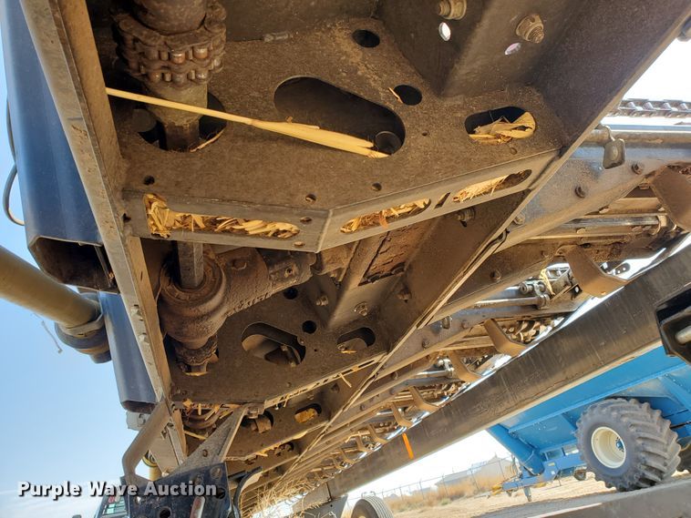 image for item DJ4760 2012 Drago N12 corn head