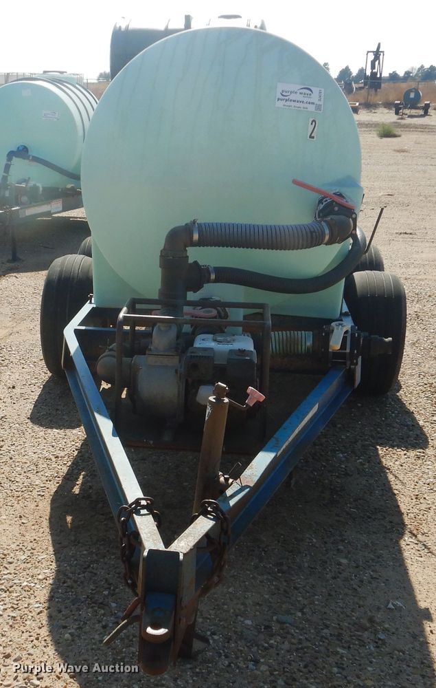 image for item DJ4761 Nurse tank trailer