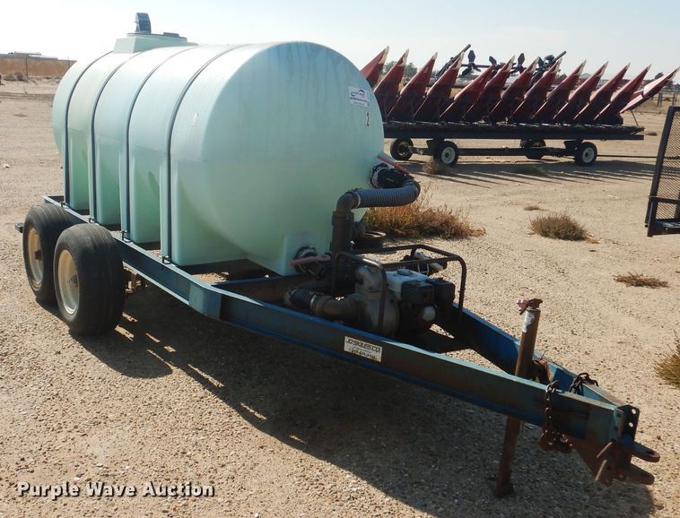 image for item DJ4761 Nurse tank trailer