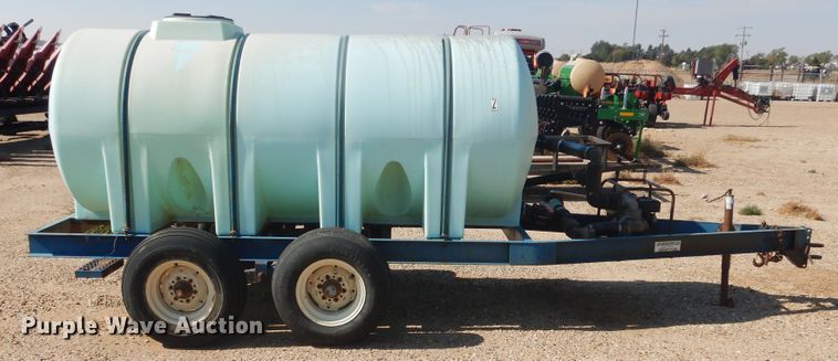 image for item DJ4761 Nurse tank trailer