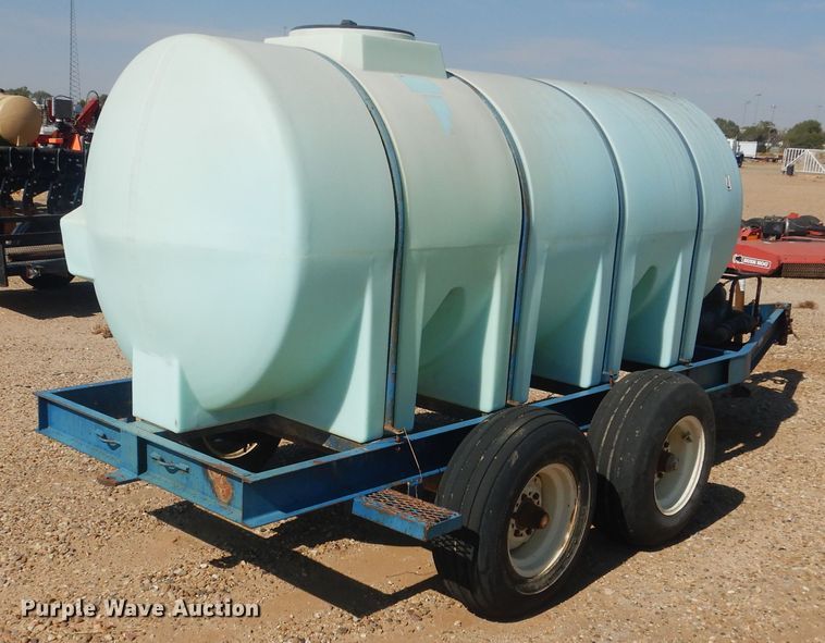 image for item DJ4761 Nurse tank trailer