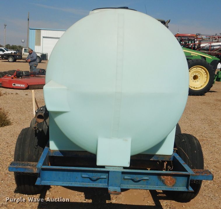 image for item DJ4761 Nurse tank trailer