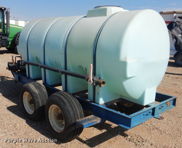 image for item DJ4761 Nurse tank trailer