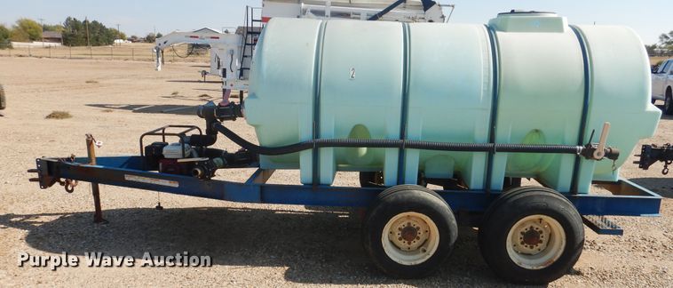 image for item DJ4761 Nurse tank trailer
