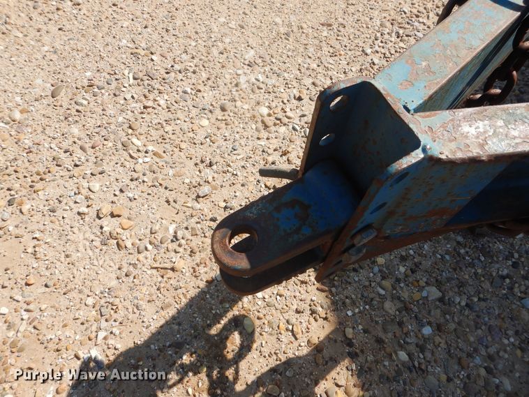 image for item DJ4761 Nurse tank trailer