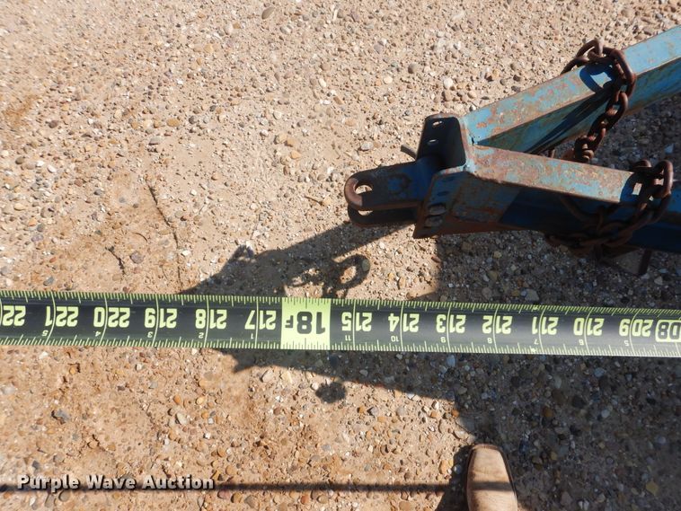 image for item DJ4761 Nurse tank trailer