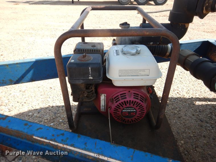 image for item DJ4761 Nurse tank trailer