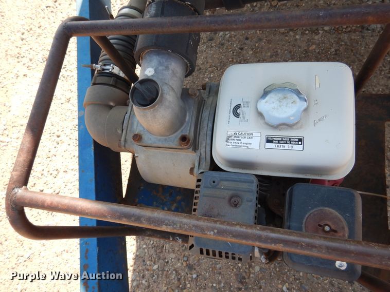 image for item DJ4761 Nurse tank trailer