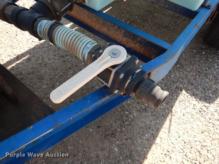 image for item DJ4761 Nurse tank trailer