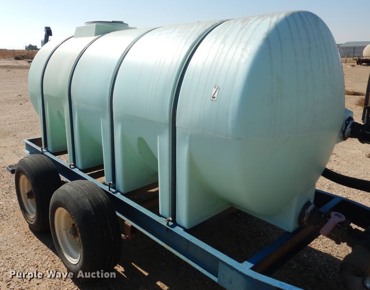 image for item DJ4761 Nurse tank trailer