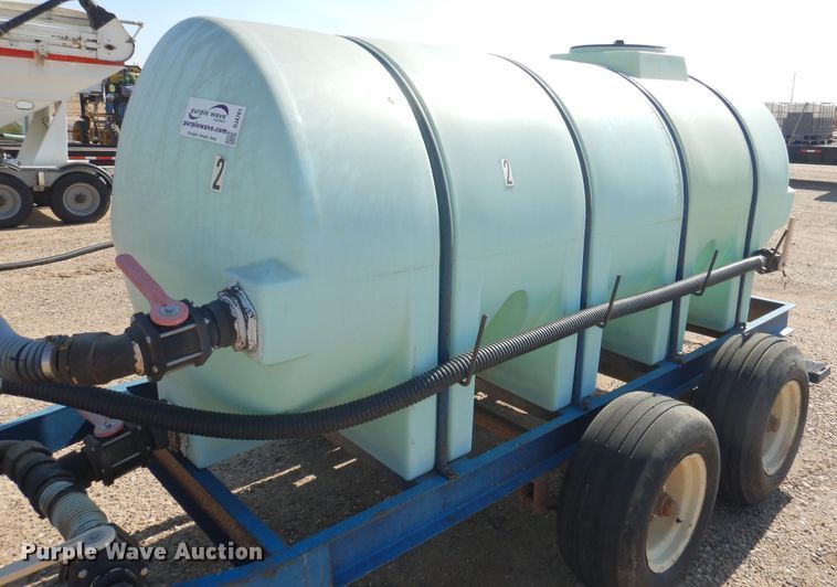 image for item DJ4761 Nurse tank trailer