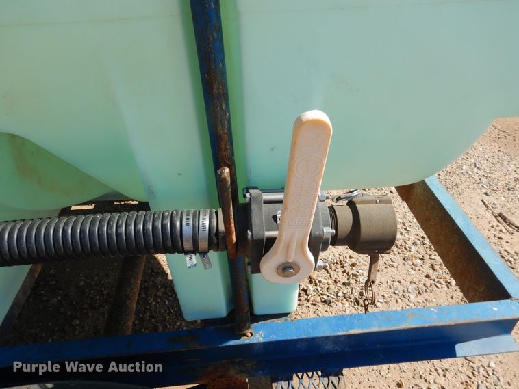 image for item DJ4761 Nurse tank trailer