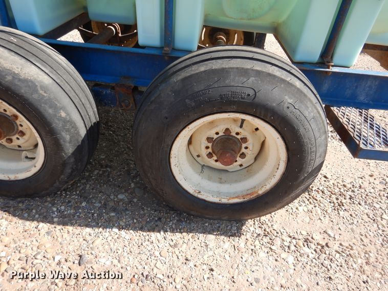 image for item DJ4761 Nurse tank trailer