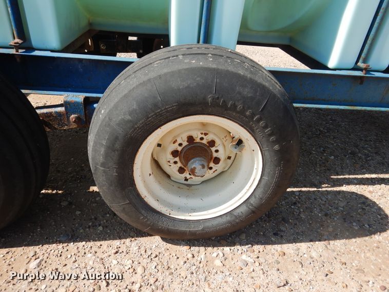 image for item DJ4761 Nurse tank trailer