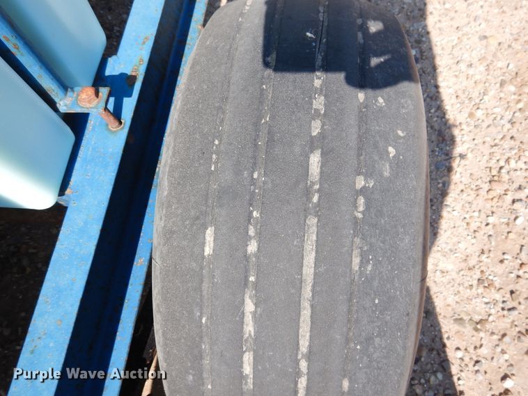 image for item DJ4761 Nurse tank trailer