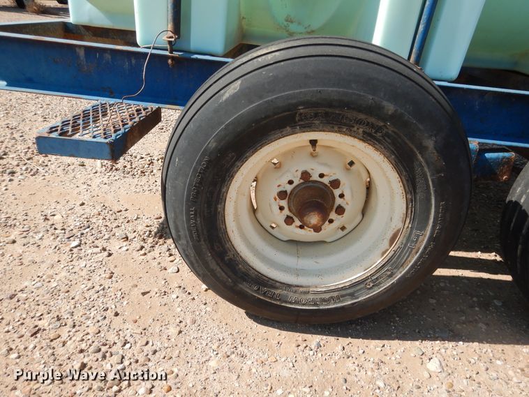 image for item DJ4761 Nurse tank trailer