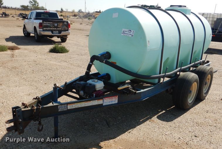 image for item DJ4762 Nurse tank trailer